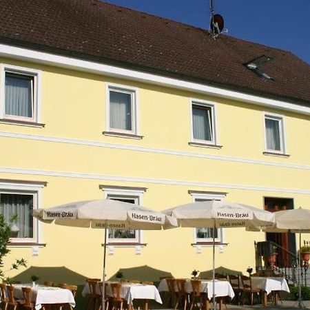 Landhotel Gasthof Huber Merching Buitenkant foto