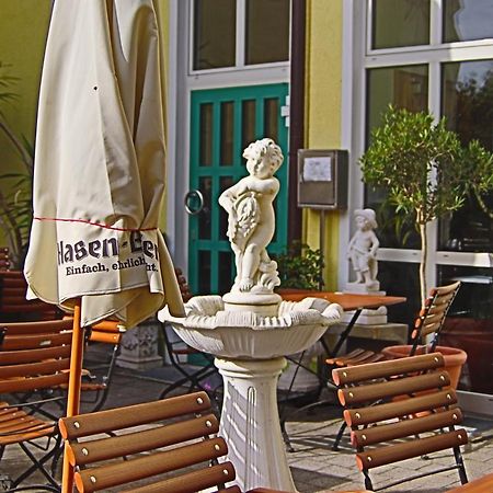 Landhotel Gasthof Huber Merching Buitenkant foto