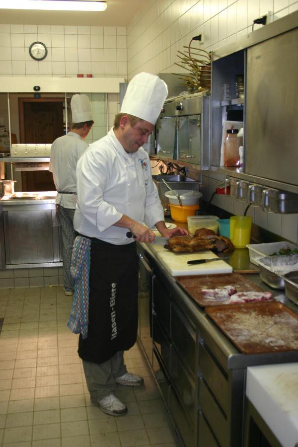 Landhotel Gasthof Huber Merching Buitenkant foto