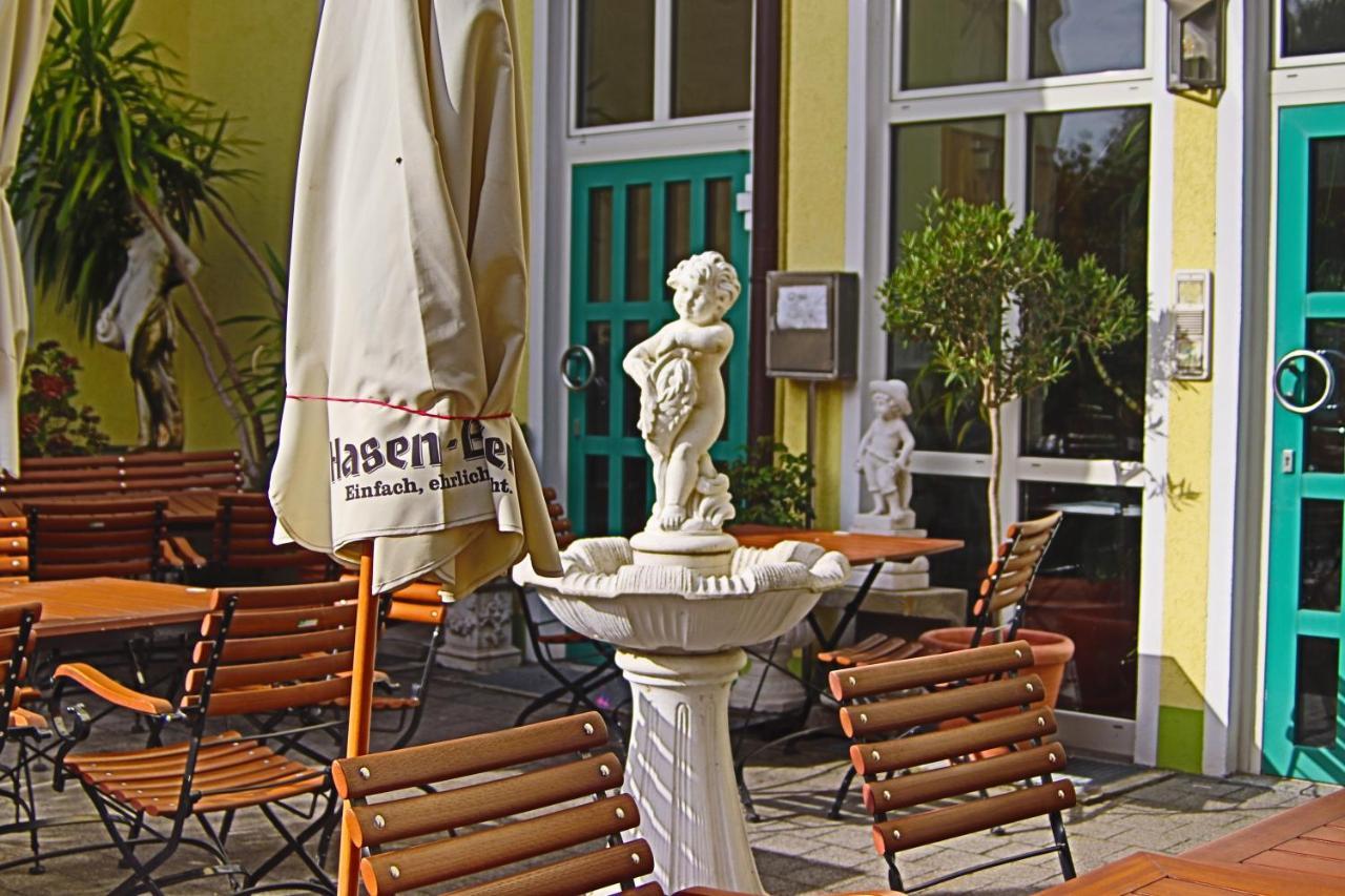 Landhotel Gasthof Huber Merching Buitenkant foto