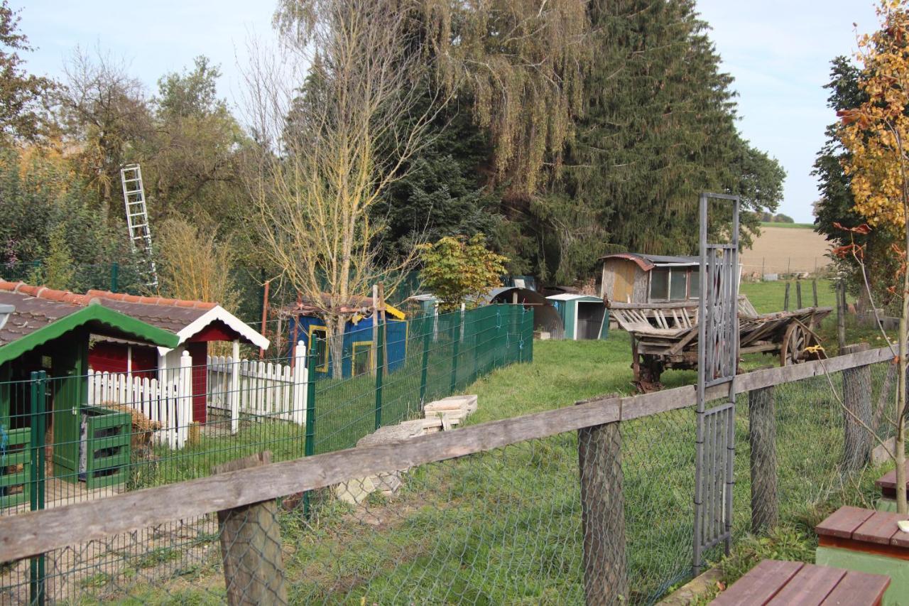 Landhotel Gasthof Huber Merching Buitenkant foto