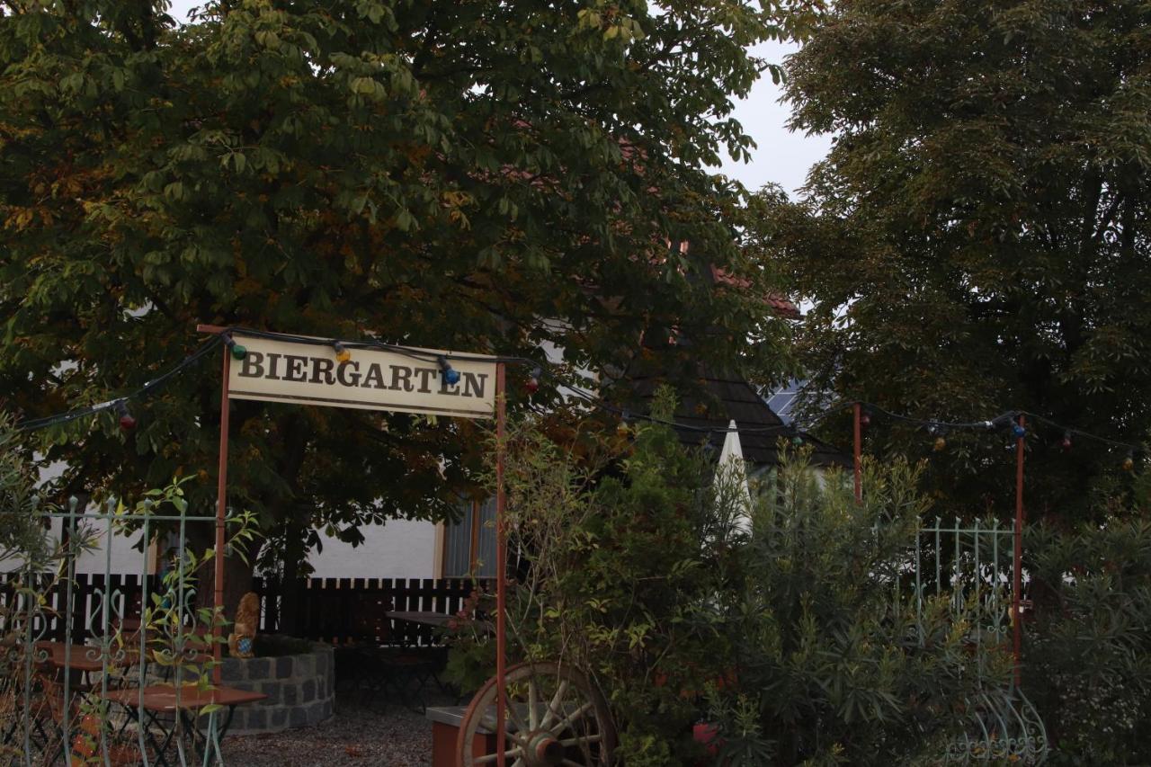 Landhotel Gasthof Huber Merching Buitenkant foto