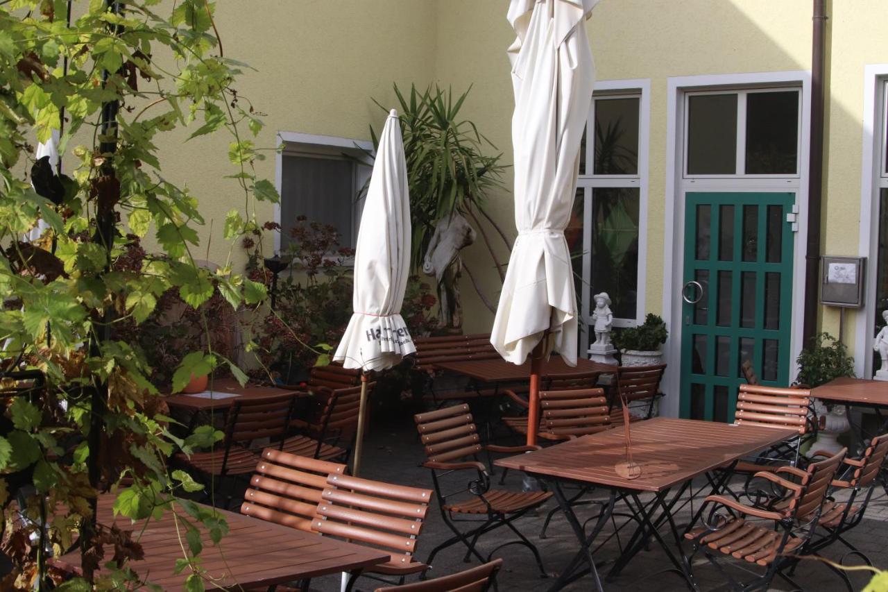 Landhotel Gasthof Huber Merching Buitenkant foto
